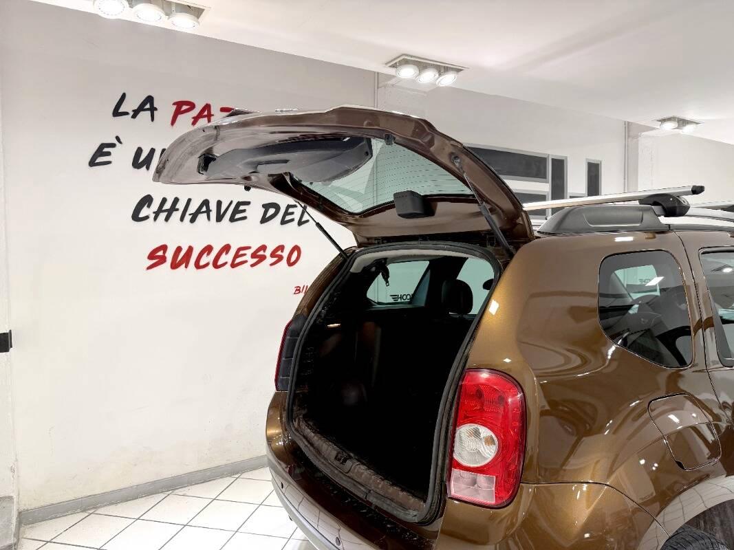 Dacia Duster 1.5 dci Ambiance 4x4 110cv