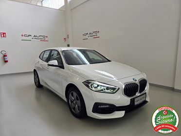BMW 116 d 5p. Business Advantage