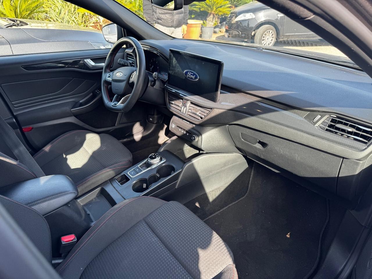 Focus 1.5 EcoBlue 120 CV 5p. ST-Line