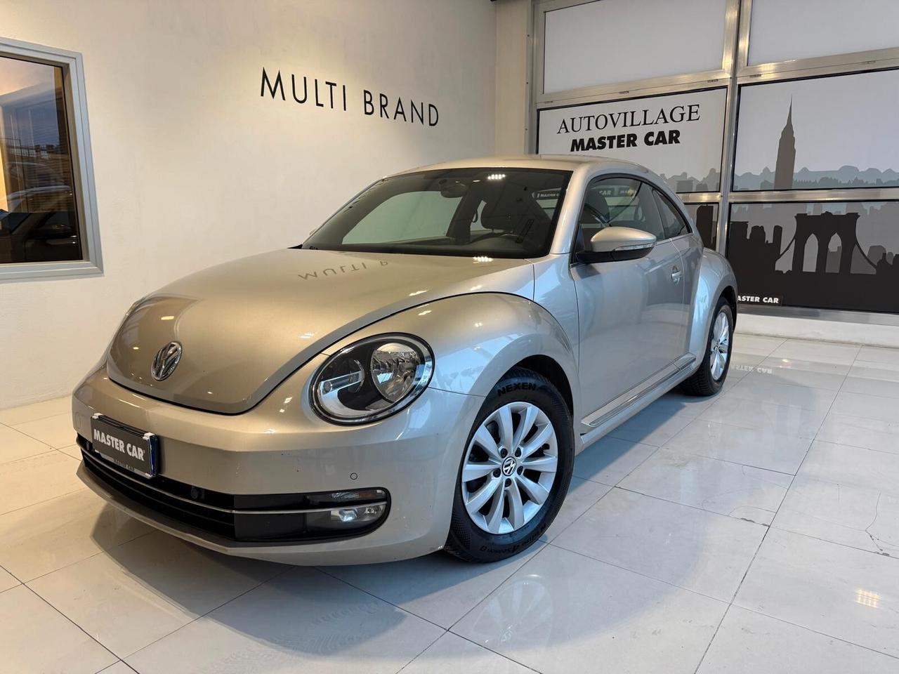 Volkswagen Maggiolino 2.0 TDI Design BlueMotion Technology