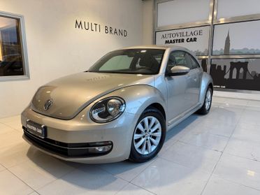 Volkswagen Maggiolino 2.0 TDI Design BlueMotion Technology