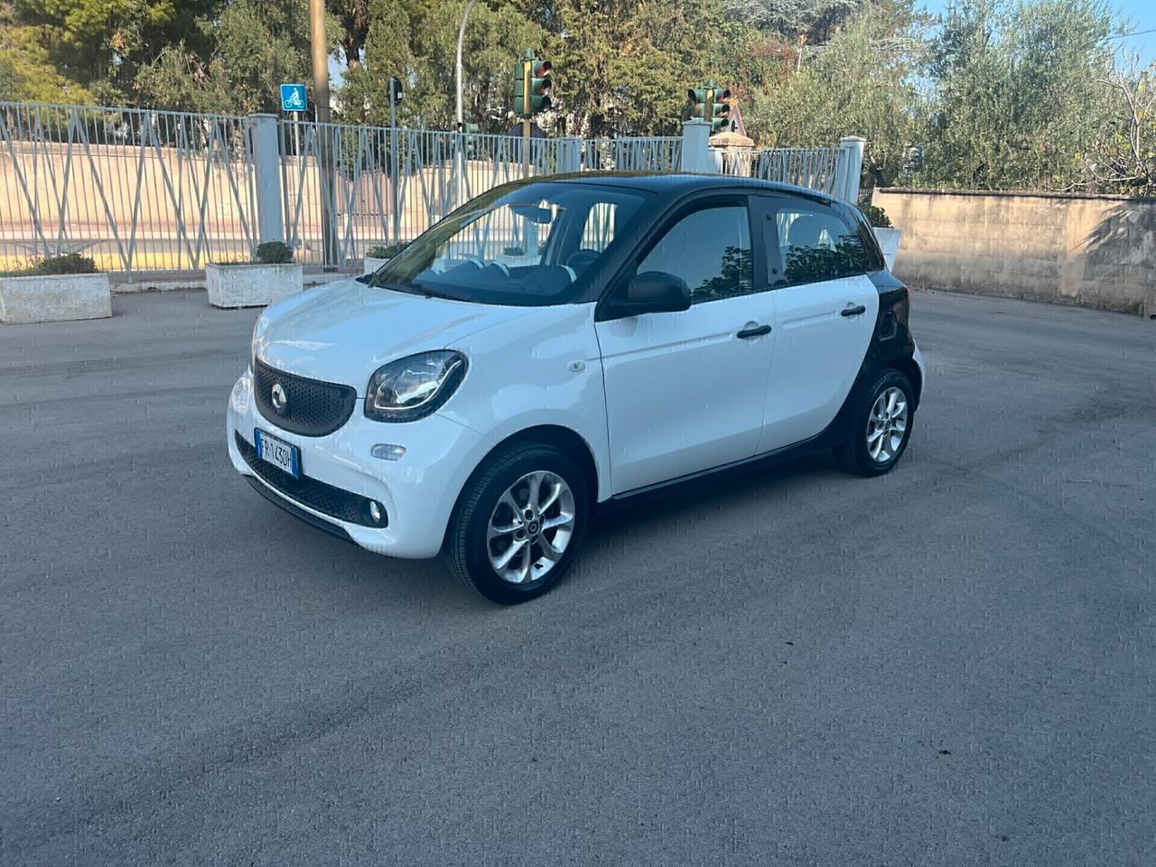 Smart ForFour 1.0 Passion 4 Porte Full