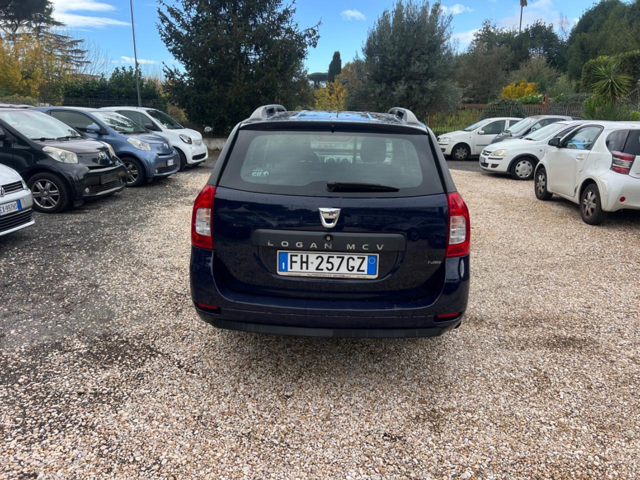 Dacia Logan MCV 0.9 TCe 12V 90CV TurboGPL Start&Stop Lauréate