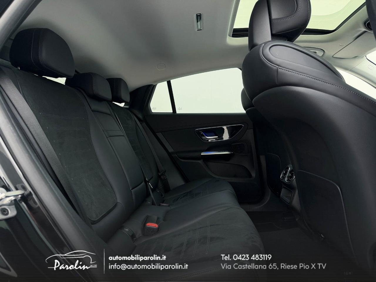 Mercedes GLC Coupe 300 de phev AMG Line Premium Plus 4Matic Night