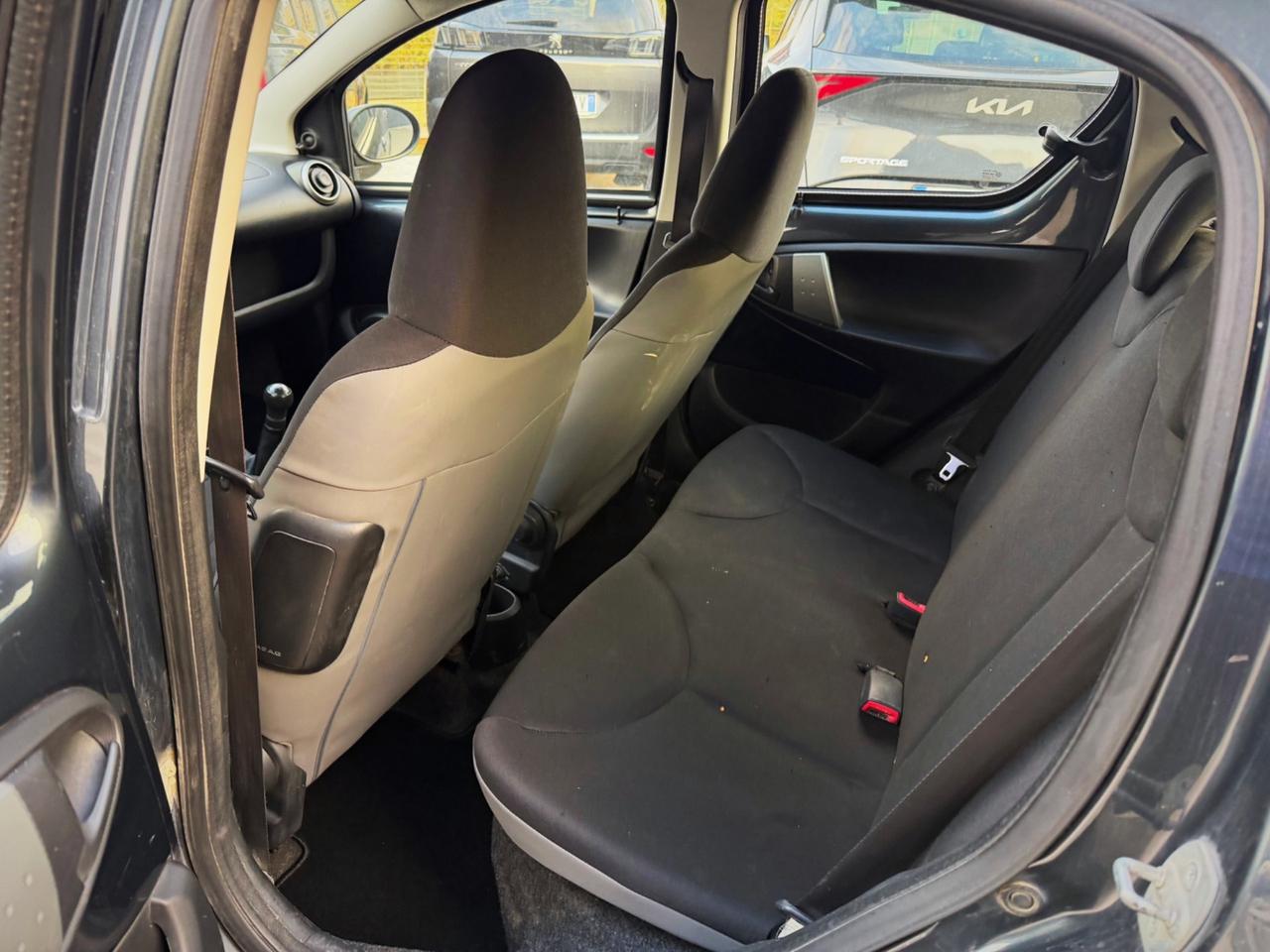 Toyota Aygo 1.0 12V VVT-i 5 porte Active Connect