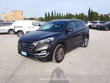 Hyundai Tucson 2015 Diesel 1.7 crdi Xpossible 2wd 115cv