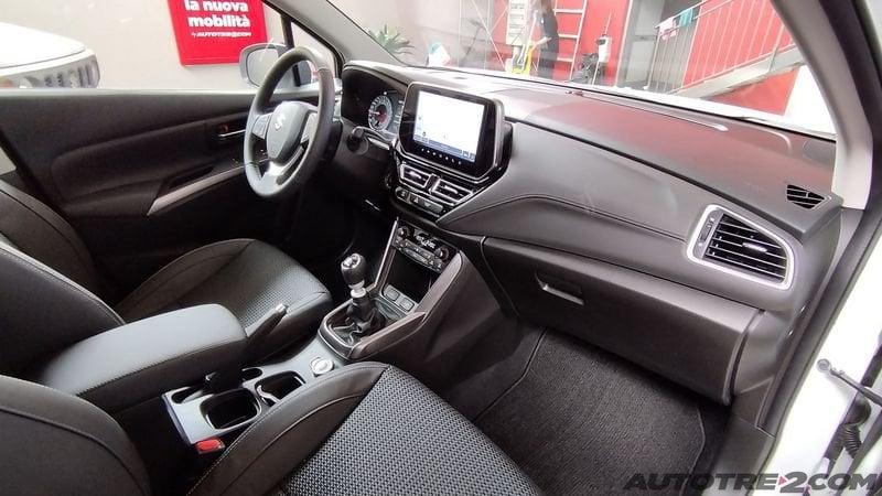 Suzuki S-Cross S-Cross 1.4 Hybrid 4WD AllGrip A/T Starview € 24150 DETAX