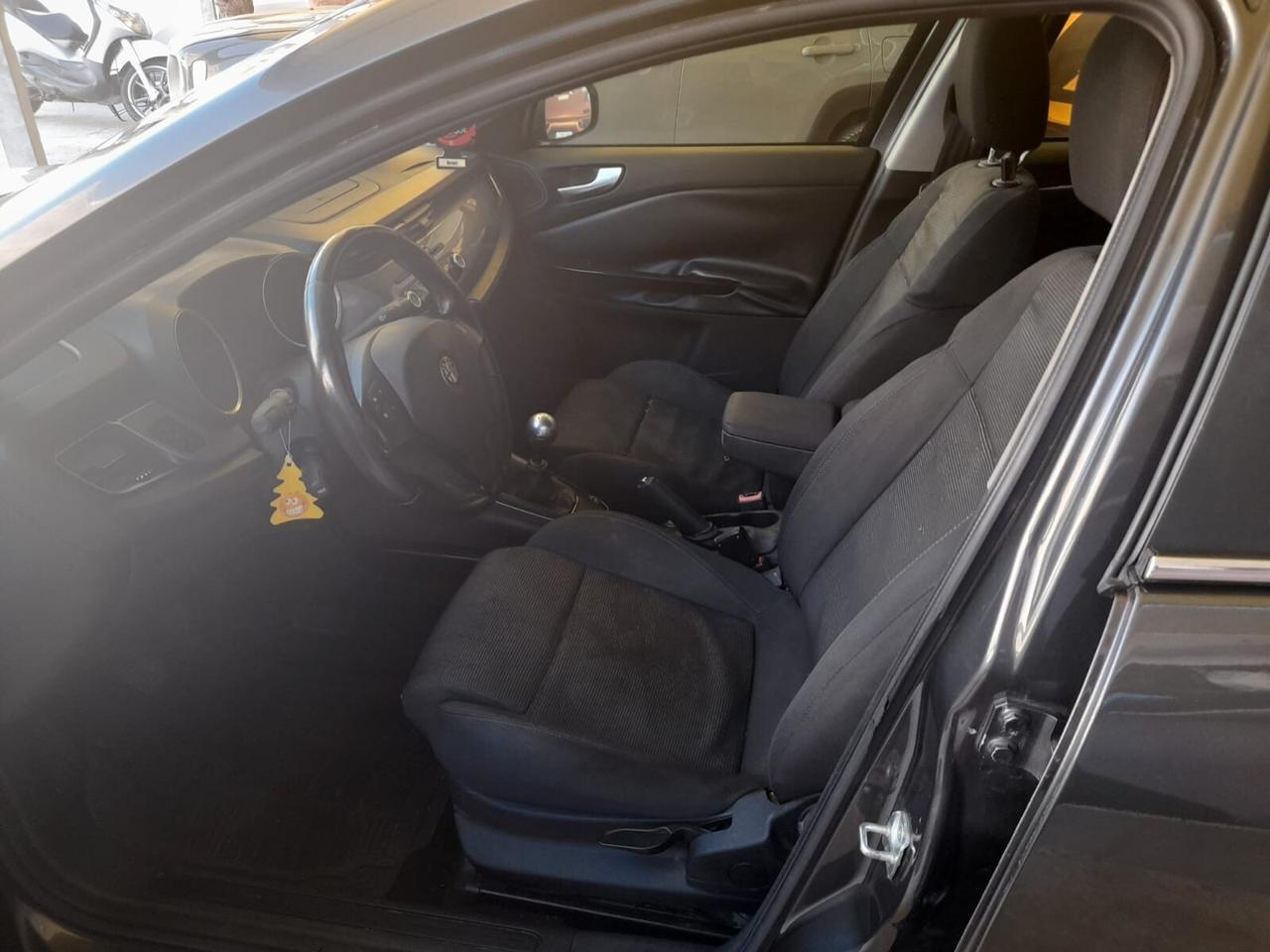 Alfa Romeo Giulietta 1.4cc gpl 12 mesi garanzia-2012
