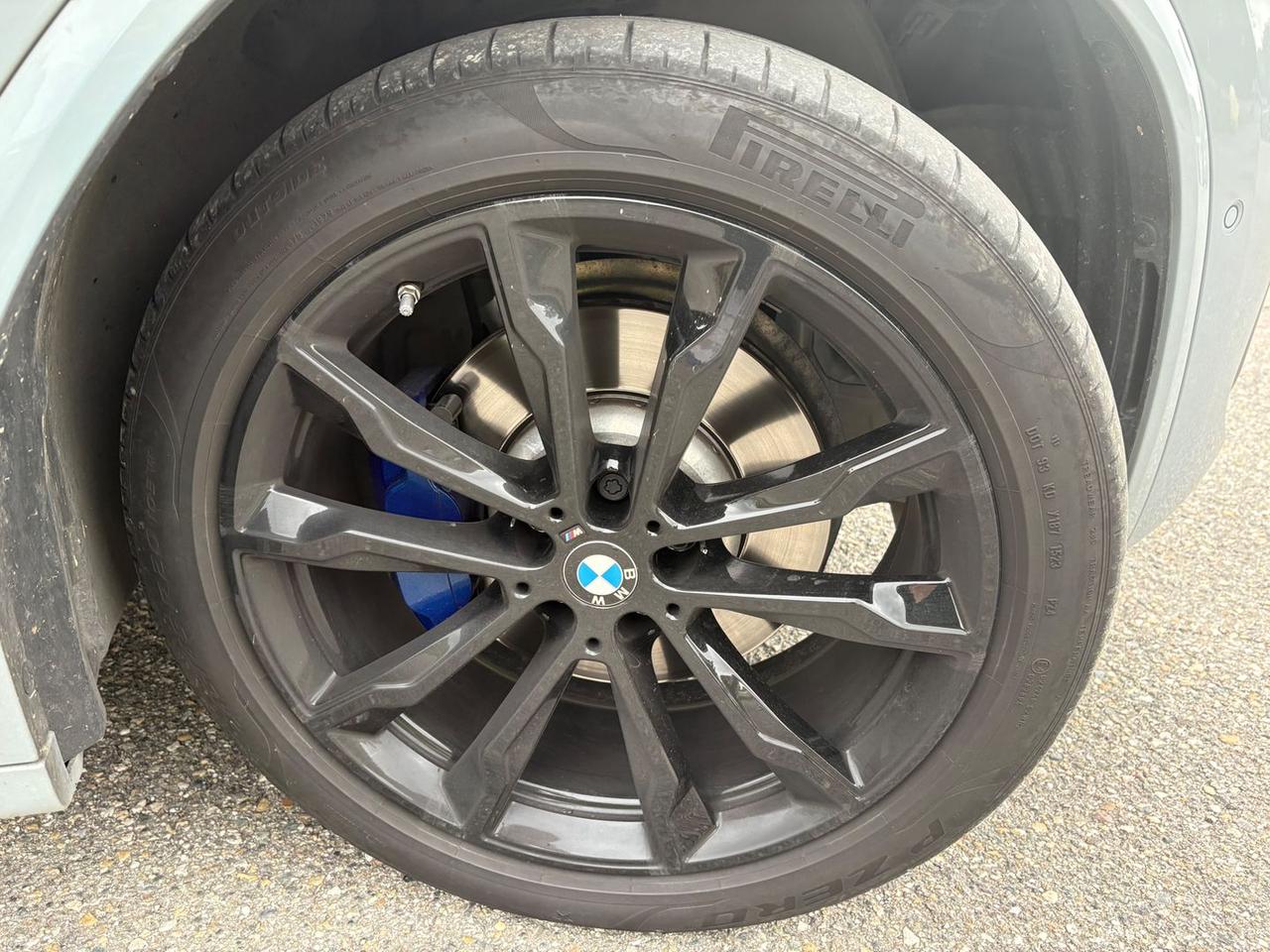 Bmw X4 M Sport 30 d MHEV