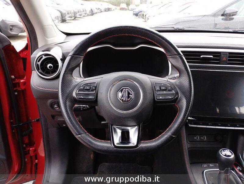 MG ZS 2021 1.0 Luxury