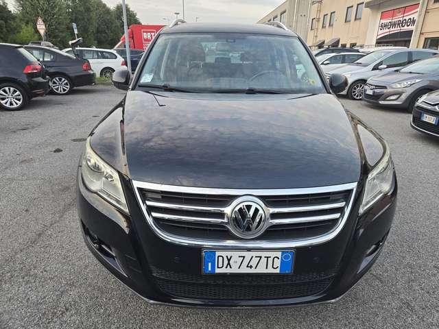 Volkswagen Tiguan Tiguan 2.0 tdi Sport 4 motion