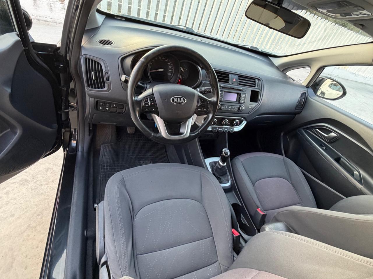 Kia Rio 1.1 CRDi 5p. Cool