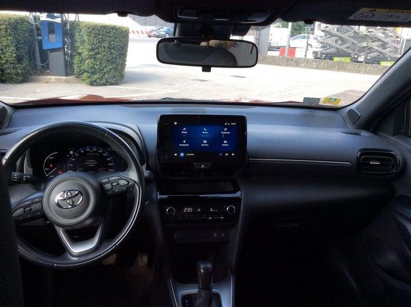 Toyota Yaris Cross Yaris Cross 1.5 Hybrid 5p. E-CVT Trend