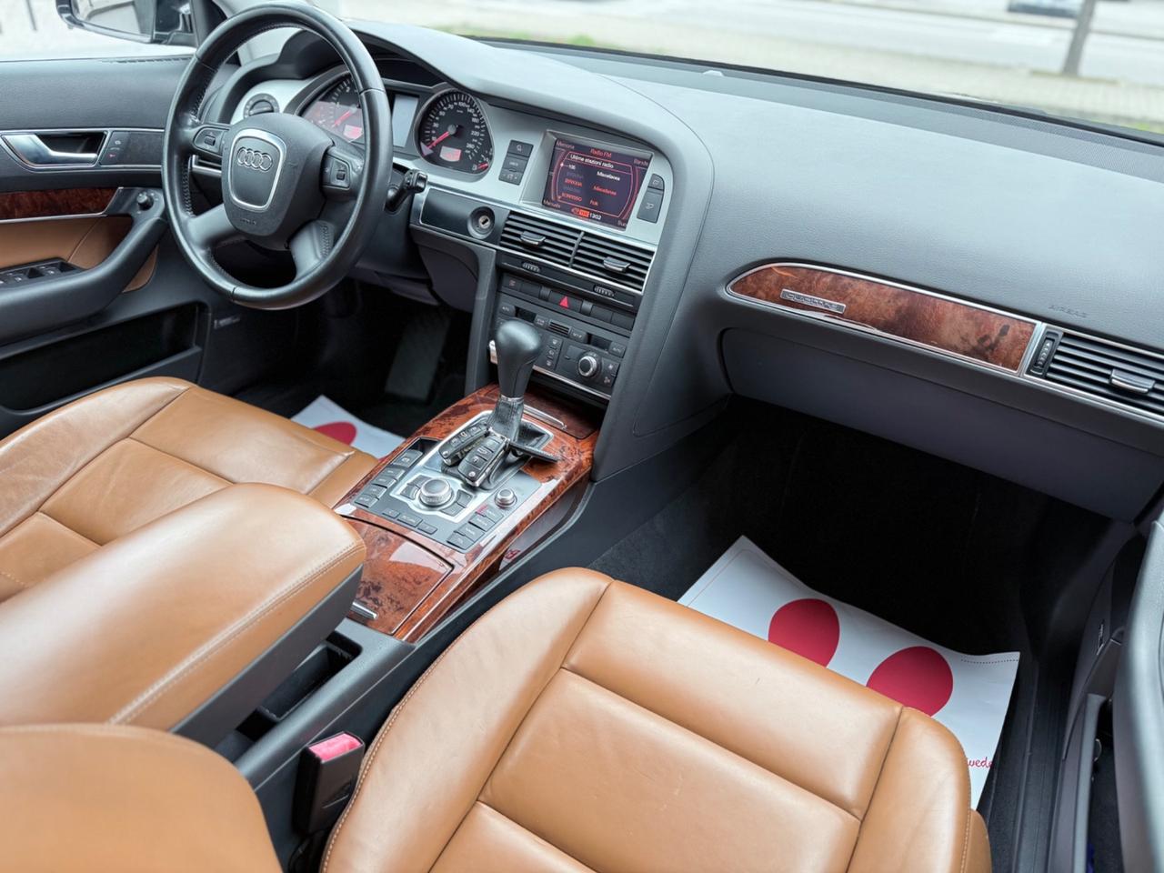 Audi A6 Avant 2.7 V6 TDI F.AP. quattro tiptronic