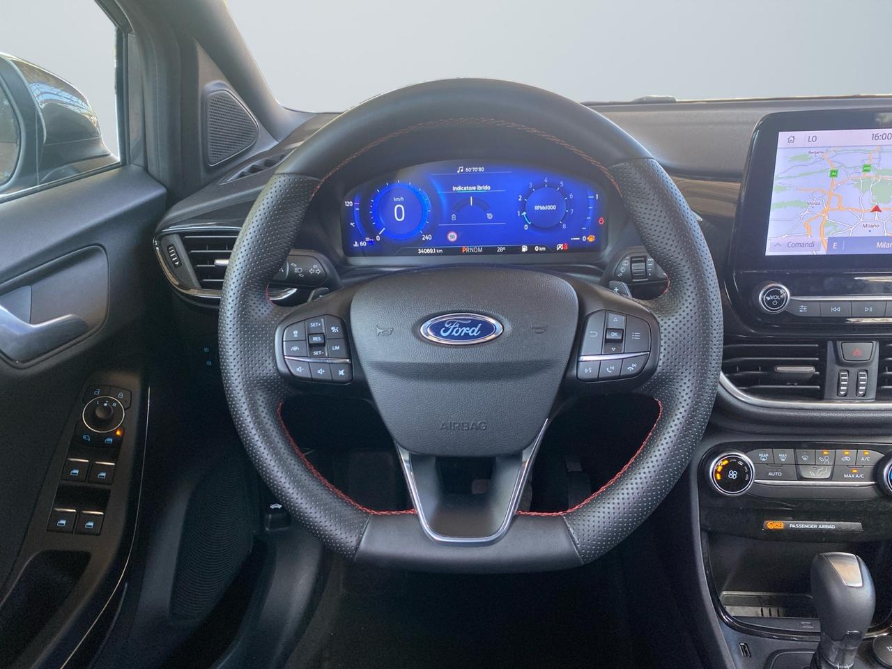 FORD Puma II 2020 - Puma 1.0 ecoboost h ST-Line s&s 125cv auto