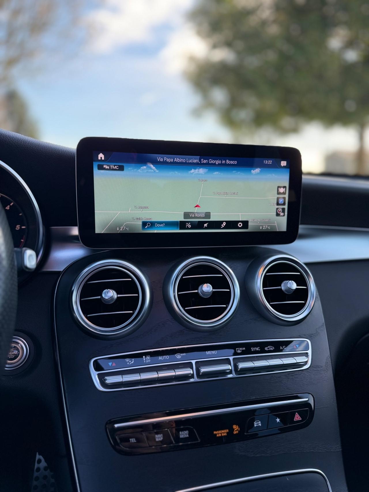 Mercedes-benz GLC 300 d 4Matic Coupé Premium