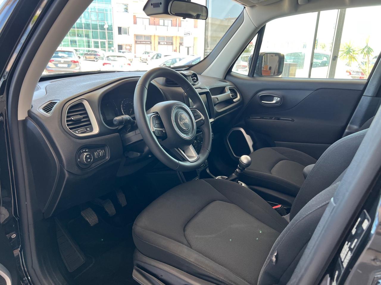 Jeep Renegade 1.6 Mjt 120 CV Longitude