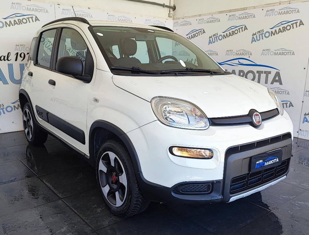 Fiat Panda 0.9 t.air t. 4x4 s&s 85cv