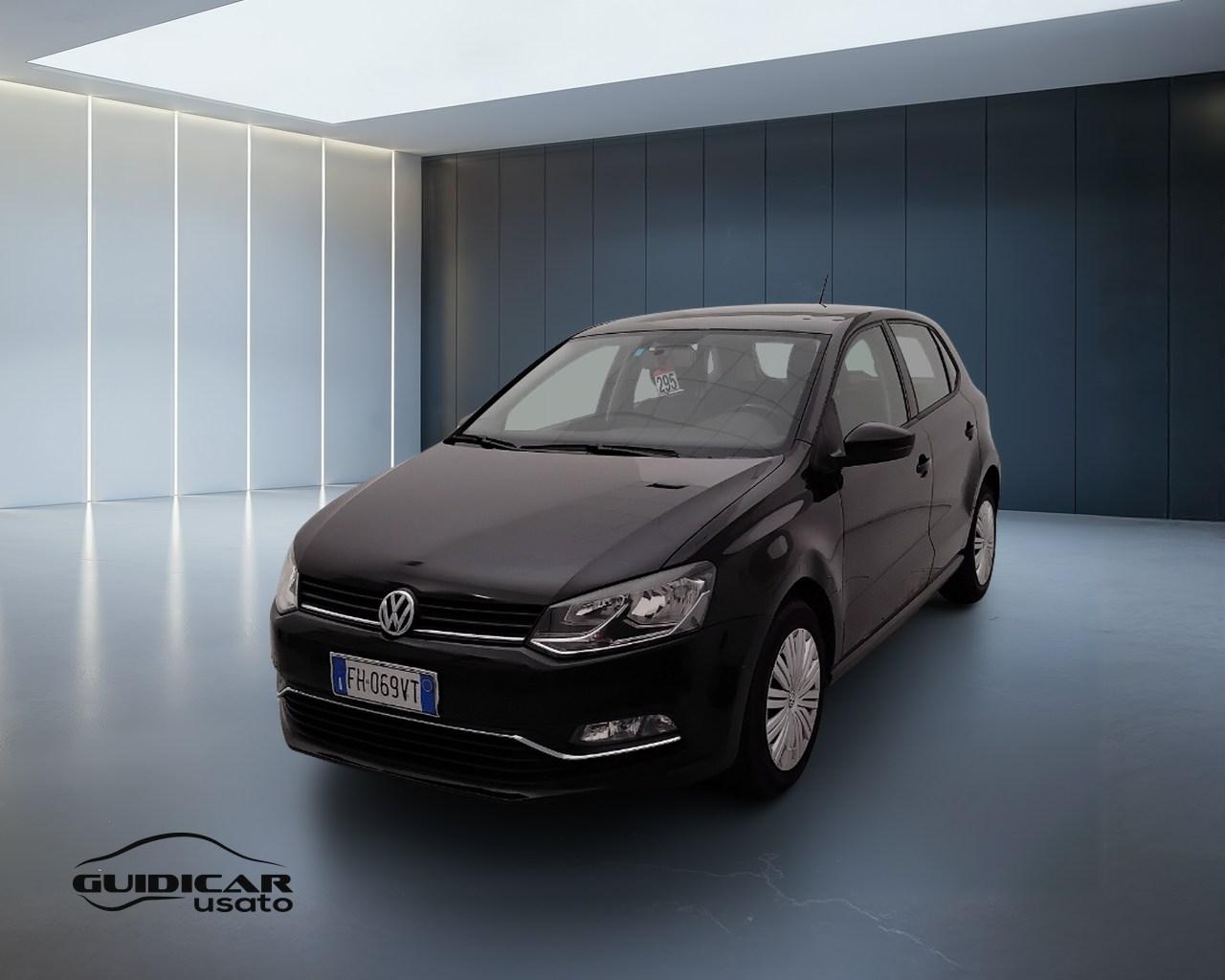 VOLKSWAGEN Polo V 2014 - Polo 5p 1.0 mpi Comfortline 75cv