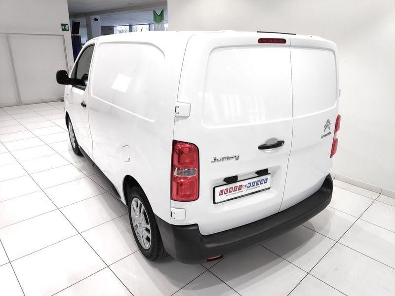 Citroën Jumpy Jumpy XS 1.5 Bluehdi Club S&S 120cv PC-TN*3 POSTI*PASSO CORTO*GARANTITO*