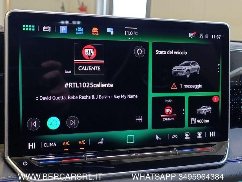 Volkswagen Tiguan Tiguan 2.0 TDI 150 CV DSG R-Line