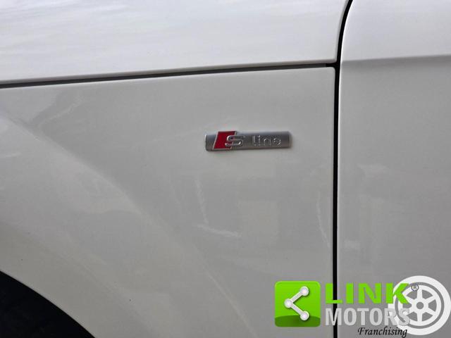 AUDI TT 2.0 TFSI 200 CV S Tronic S Line