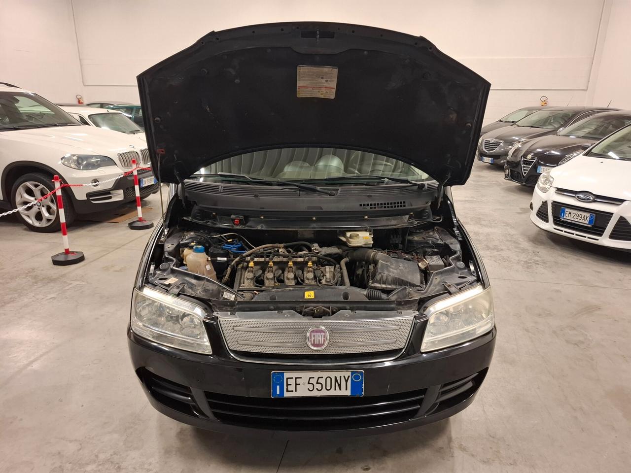 Fiat Multipla 1.6 16V Natural Power Emotion