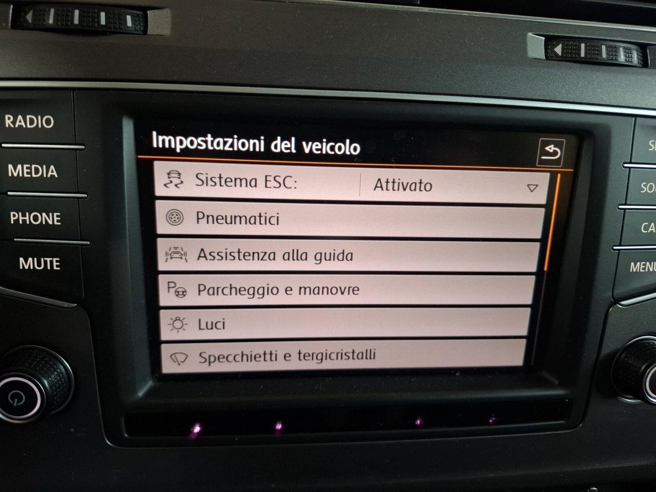 Volkswagen Golf 1.6 TDI 90 CV 5p. Trendline BlueMotion Technology