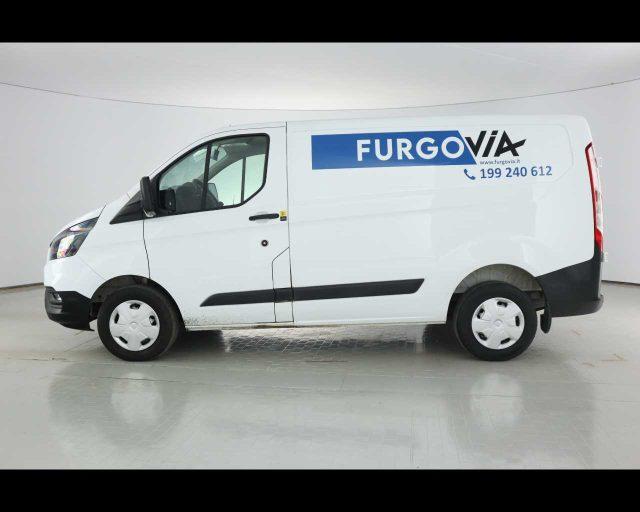 FORD Transit Custom 260 2.0 EcoBlue PC Furgone Entry