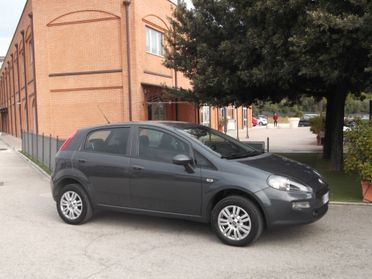 Fiat Punto 1.4 Metano Neopatentati 2017