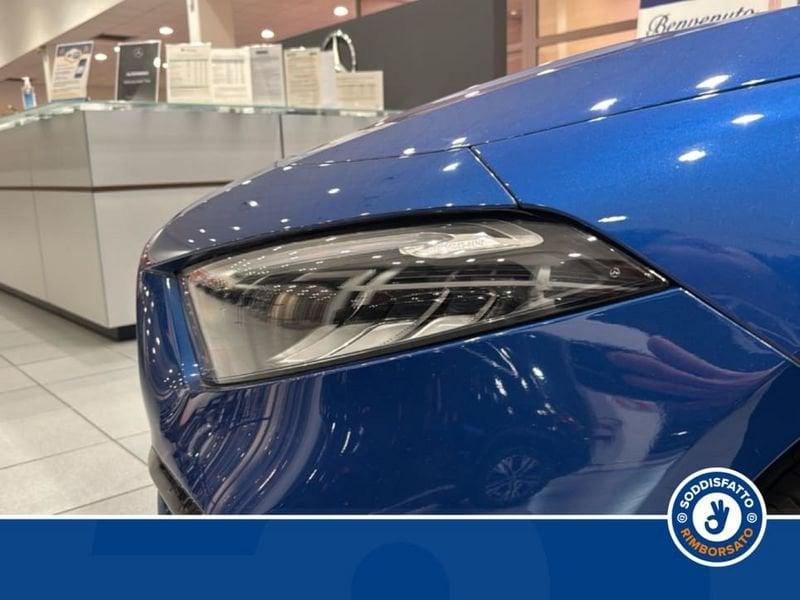 Mercedes-Benz Classe A 250e EQ-Power Automatic AMG Line Advanced Plus Digital Edition
