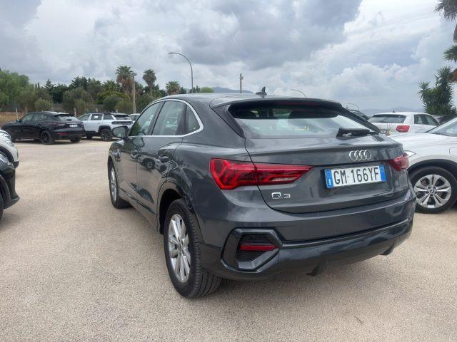 AUDI Q3 SPB 35 TDI quattro S tronic Business Plus