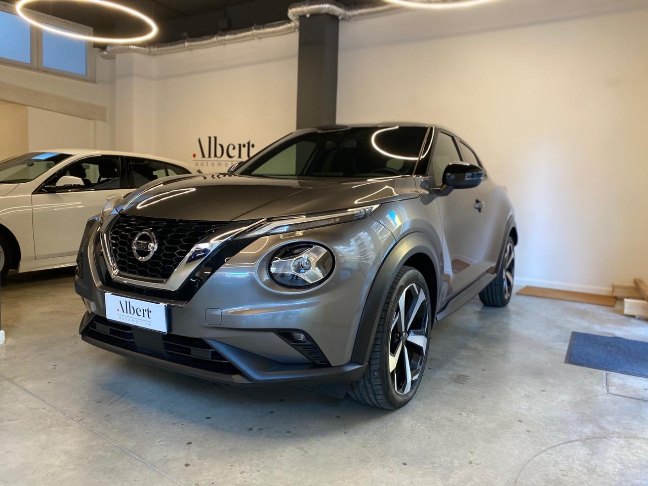 Nissan Juke 1.0 DIG-T 117 CV Acenta