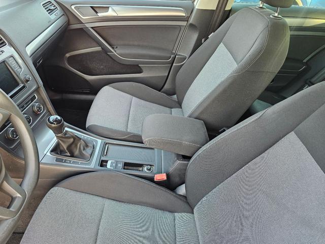 VOLKSWAGEN Golf 1.4 TGI 5p. Comfortline BlueMotion