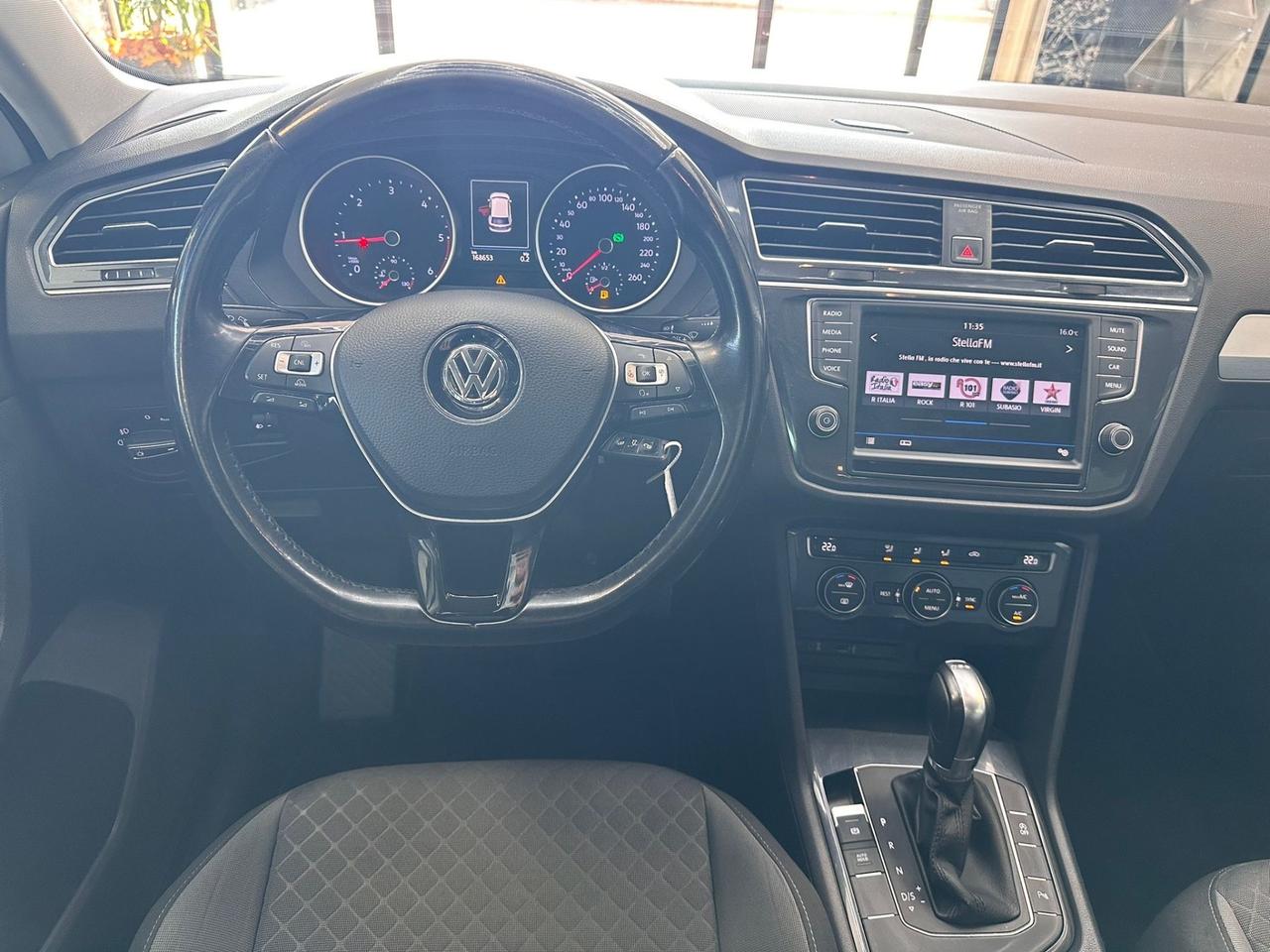Volkswagen Tiguan 2.0 TDI DSG 4MOTION Style