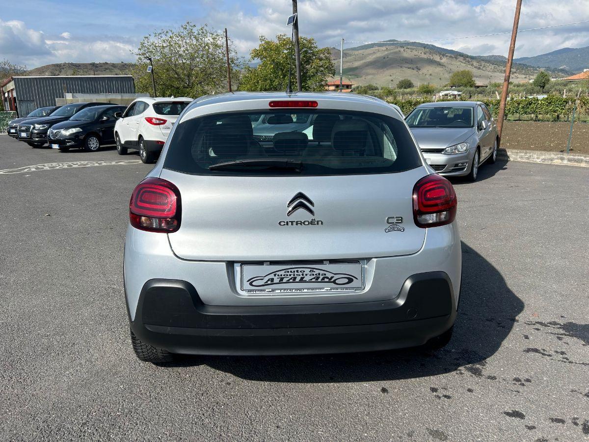 CITROEN - C3 - BlueHDi 75 S&S Shine