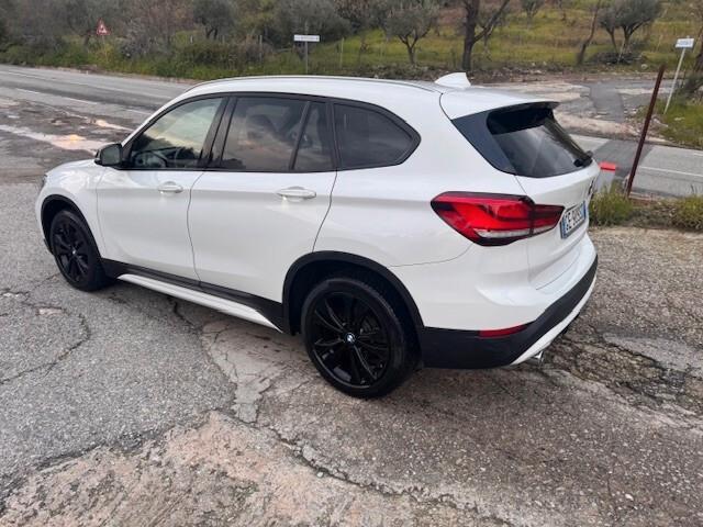 Bmw X1 sDrive18d Sport