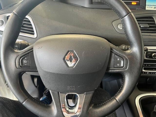 Renault Scenic Scénic 1.5 dCi 110CV Start&Stop Limited
