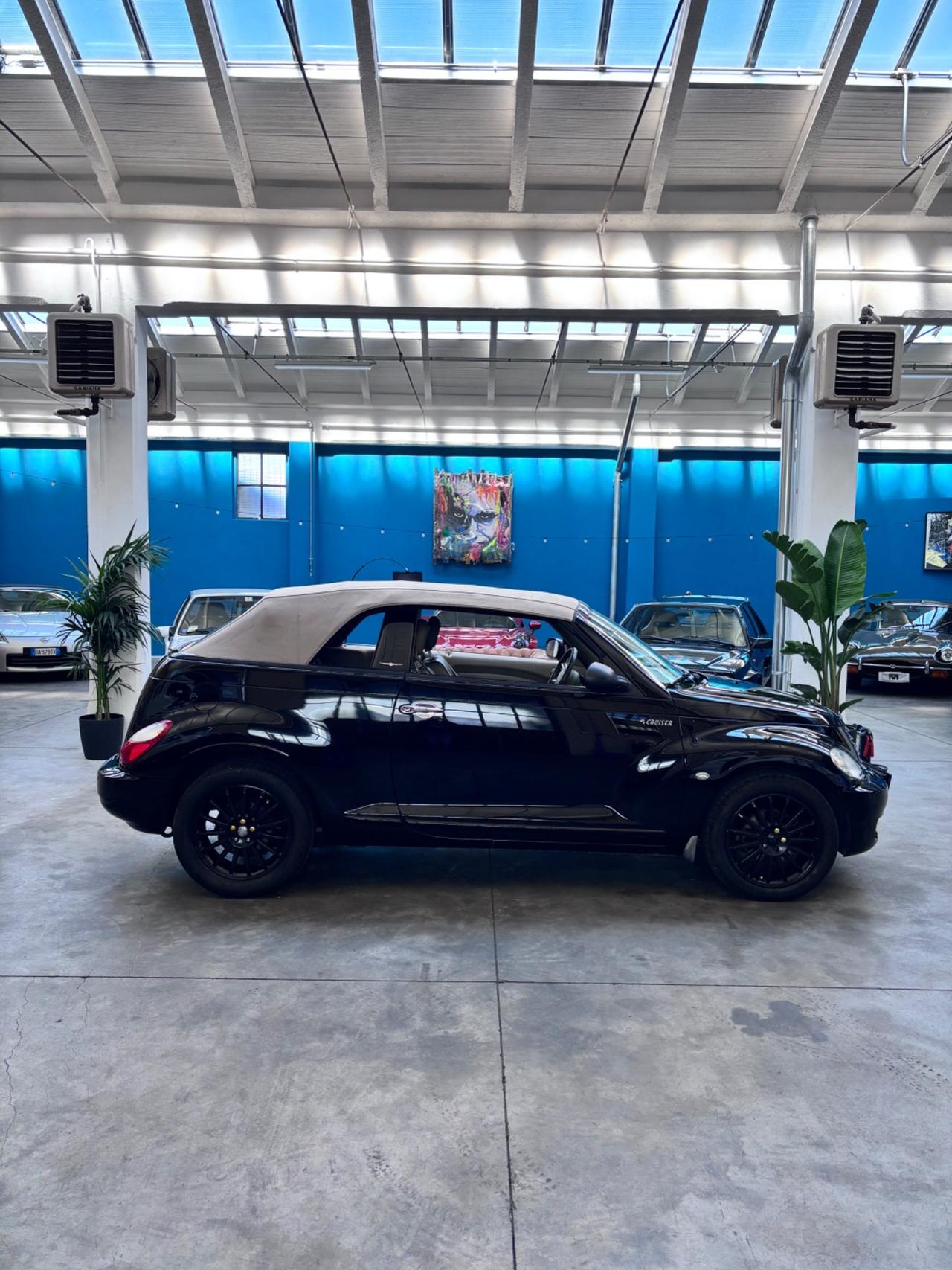 Chrysler PT Cruiser 2.4 turbo cat GT Cabrio