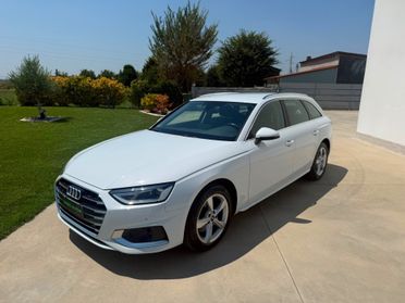 Audi A4 Avant 35 TFSI S tronic Business Advanced