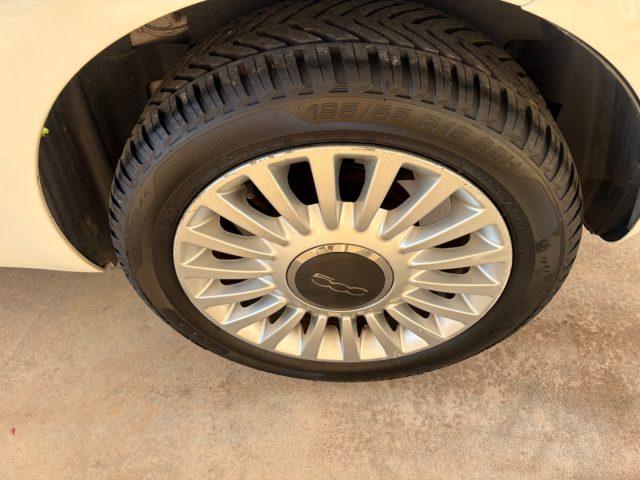 FIAT 500 1.2 Lounge CAMBIO AUTOMATICO OK NEOP