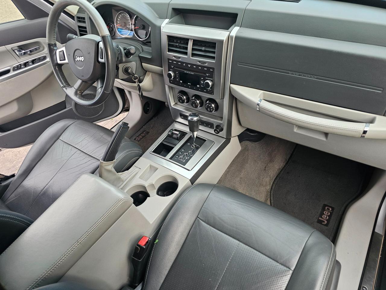 Jeep Cherokee 2.8 CRD DPF Limited Auto