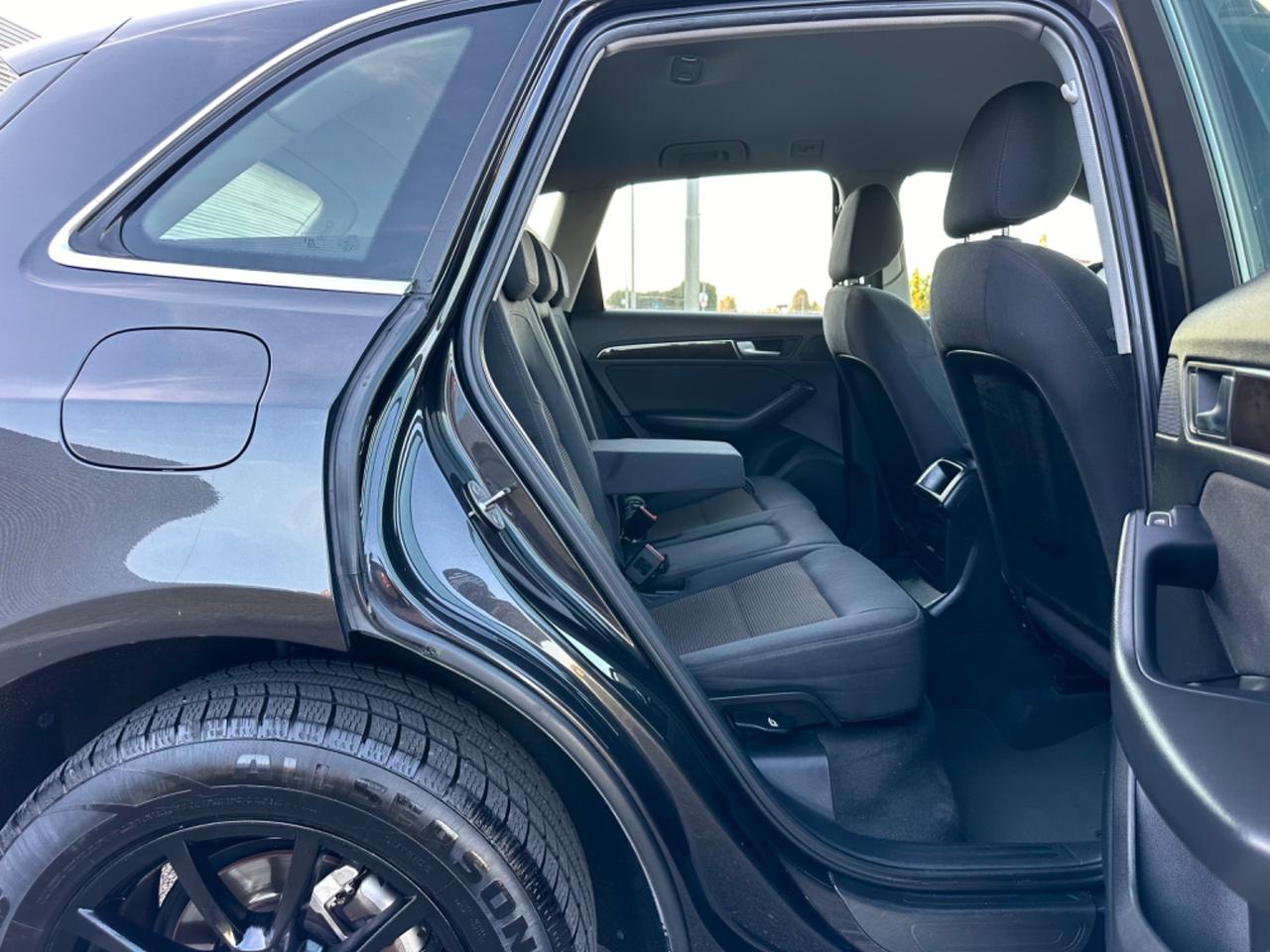 Audi Q5 2.0 TDI 177CV quattro S tronic Advanced Plus