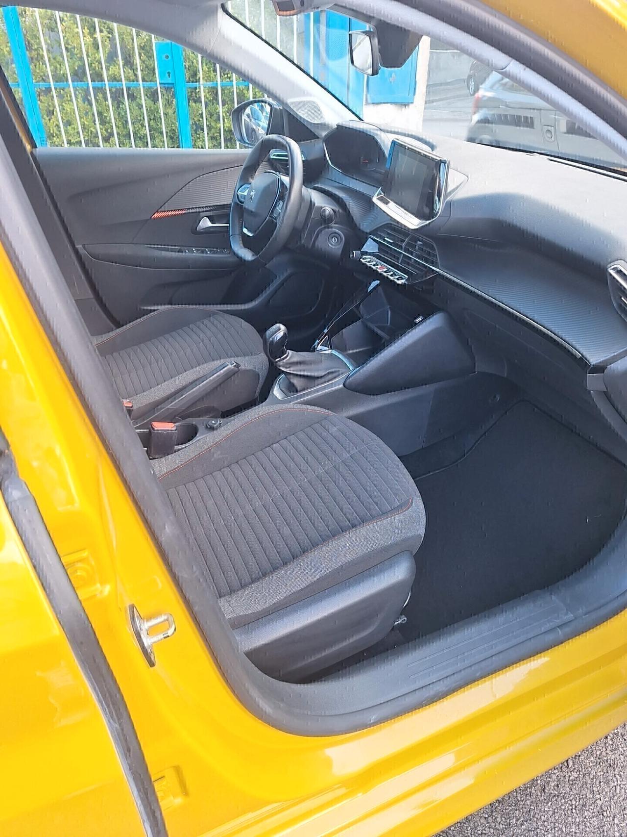 Peugeot 208 PureTech 75 Stop&Start 5 porte