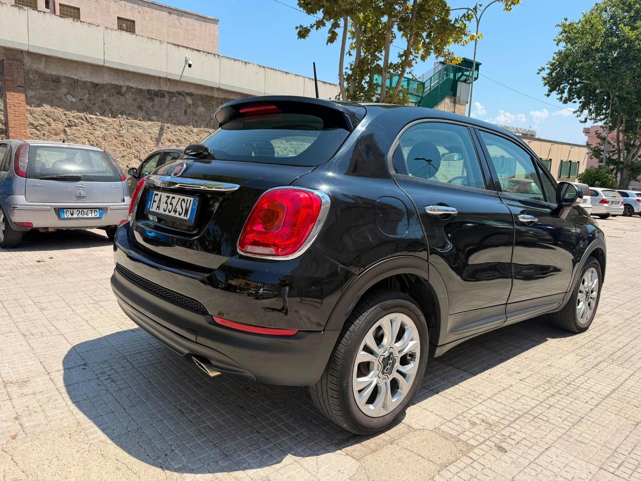 Fiat 500X 1.3 MultiJet 95 CV Lounge perfetta 500 x