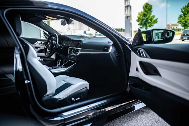 BMW M4 Competition IVA ESPOSTA