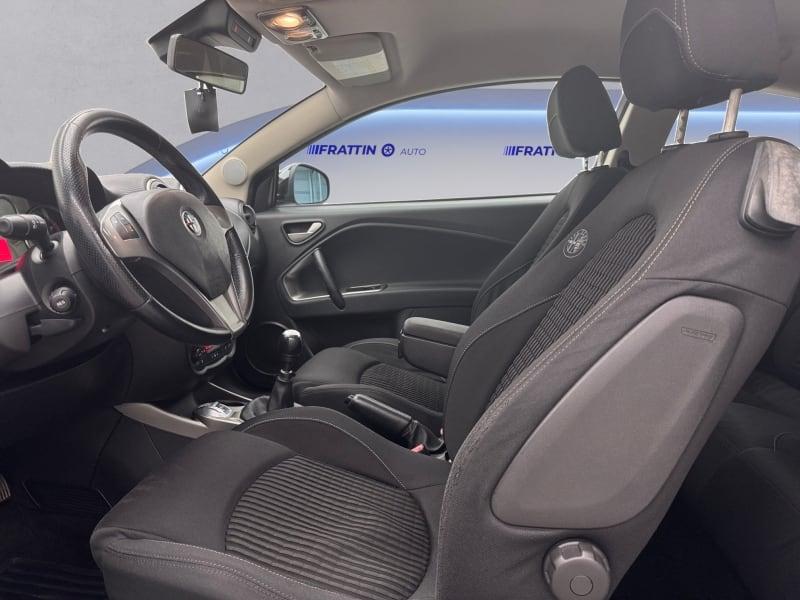 ALFA ROMEO MITO 1.4 T 155 CV DISTINCTI