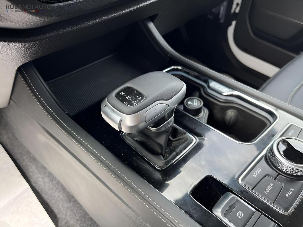 ICKX K2 2.0 Turbo Diesel 4x4