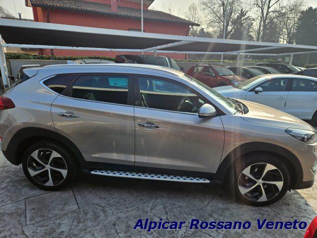 HYUNDAI Tucson 1.7 CRDi XPossible