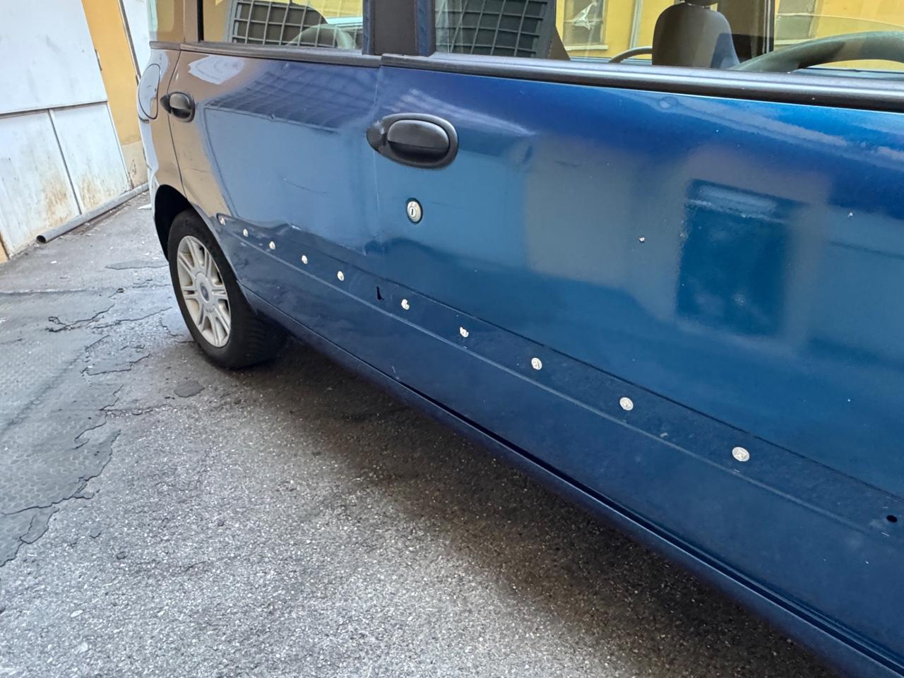 Fiat Multipla 1.9 JTD Dynamic